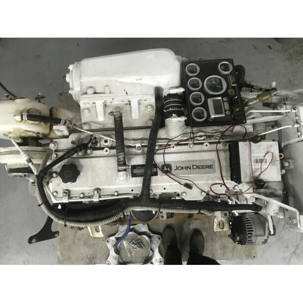 JOHN DEERE 6090SFM75 USED-43009921