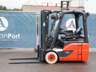 Image for LIFTS 2017 Linde E14-02