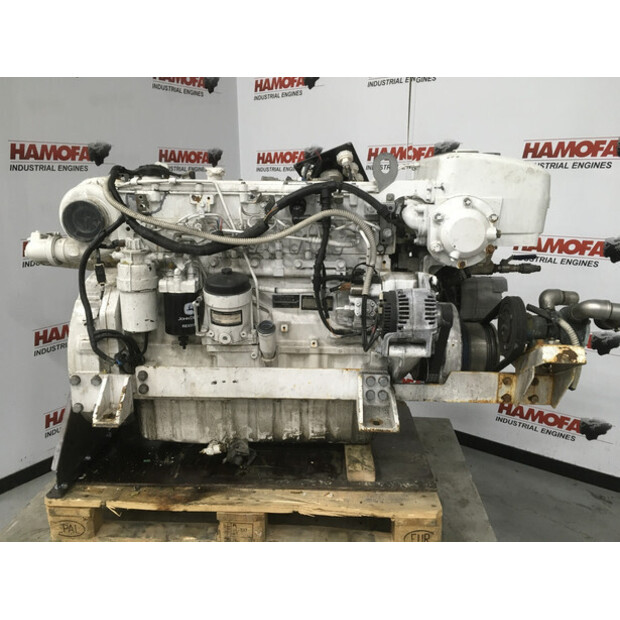 JOHN DEERE 6090SFM75 USED-43009935