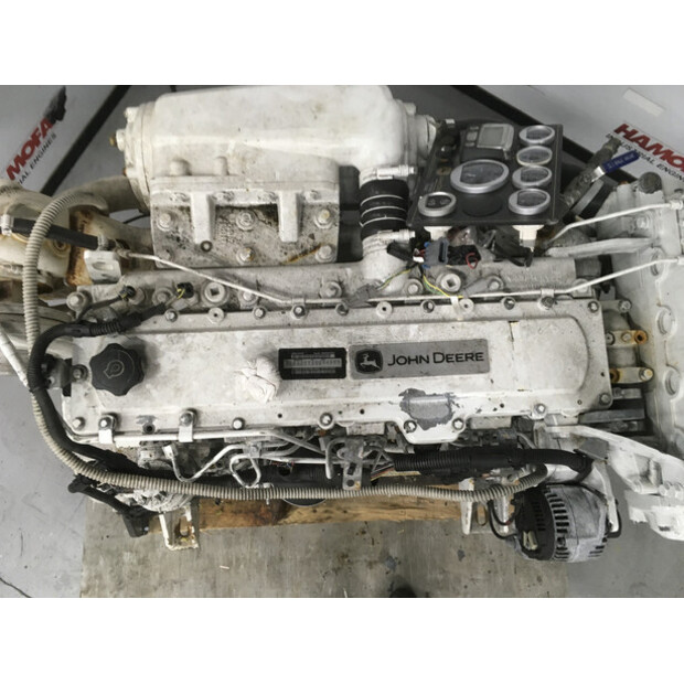 JOHN DEERE 6090SFM75 USED-43009964