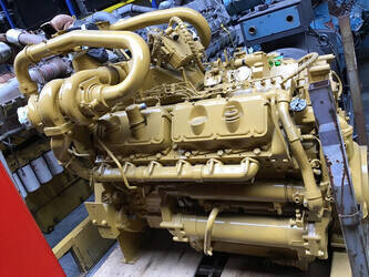 صورة ل قطع غيار للتبريد CATERPILLAR 3412C 9XF-1156846 USED