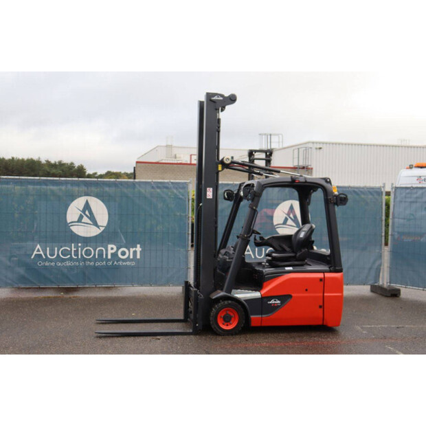 2018 Linde E16-02-43009971