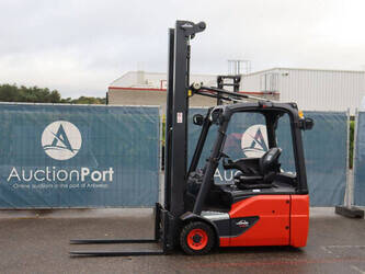 Image for LIFTS 2018 Linde E16-02