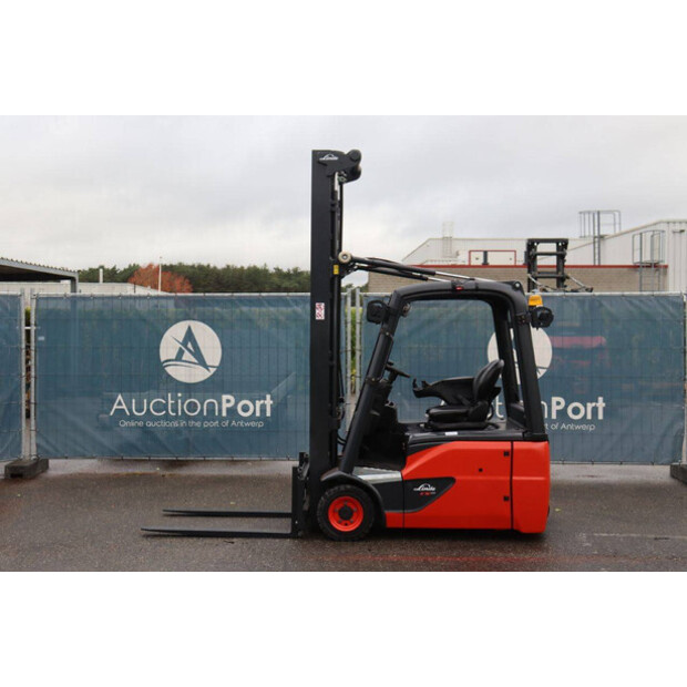 2018 Linde E16-02-43009972