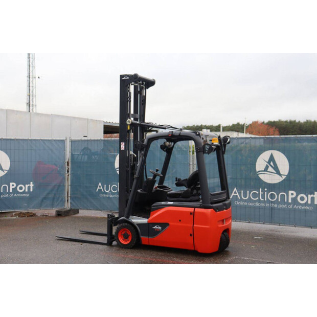 2018 Linde E16-02-43009973