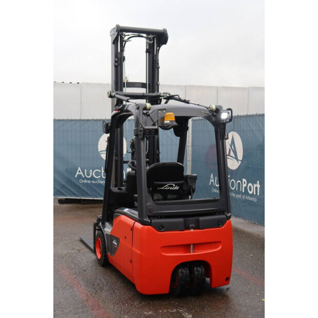 2018 Linde E16-02-43009974