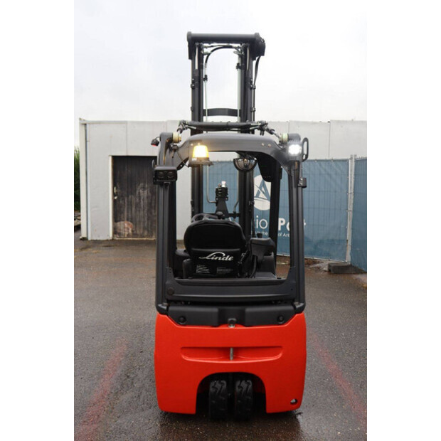 2018 Linde E16-02-43009975