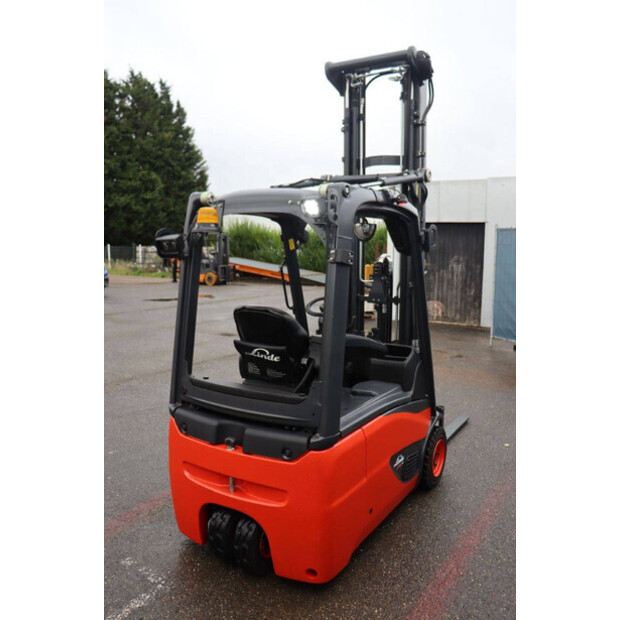 2018 Linde E16-02-43009976