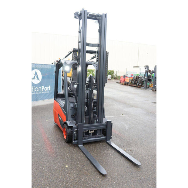 2018 Linde E16-02-43009977