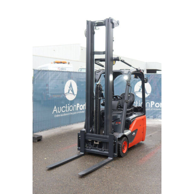 2018 Linde E16-02-43009979