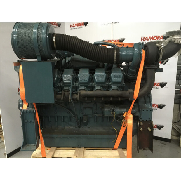 DETROIT DIESEL 12V2000 USED-43009980