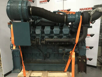 صورة ل محركات DETROIT DIESEL 12V2000 USED