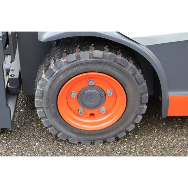 2018 Linde E16-02-43009986