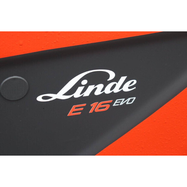 2018 Linde E16-02-43009987