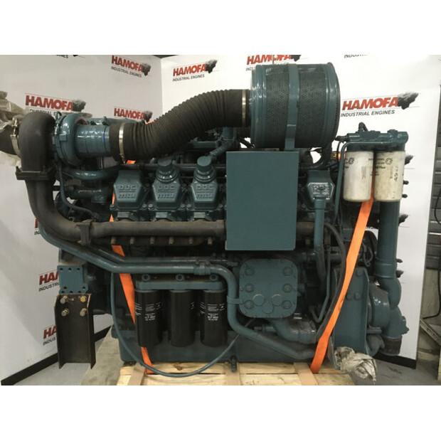 DETROIT DIESEL 12V2000 USED-43009989