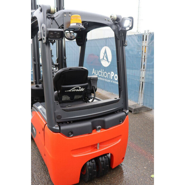 2018 Linde E16-02-43009990