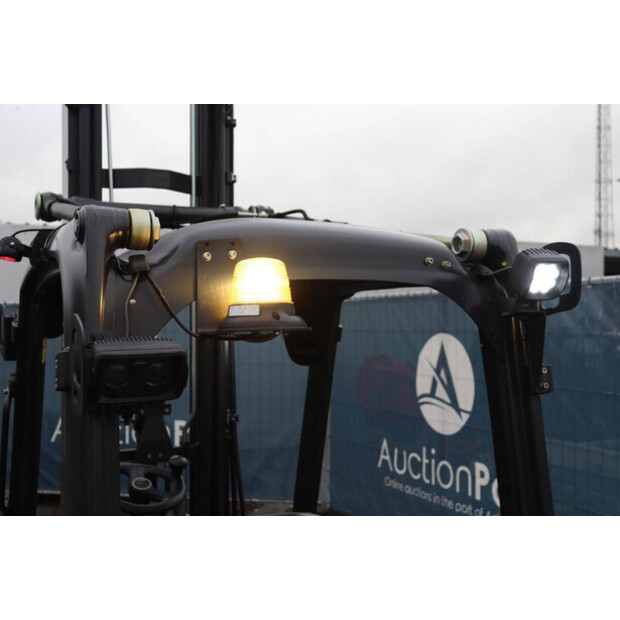 2018 Linde E16-02-43009991