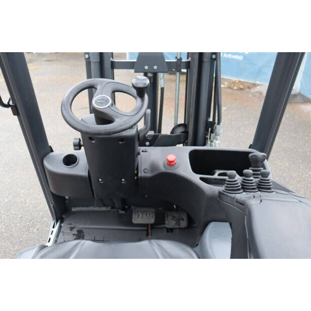 2018 Linde E16-02-43009993