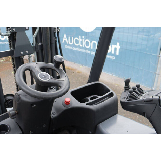 2018 Linde E16-02-43009996