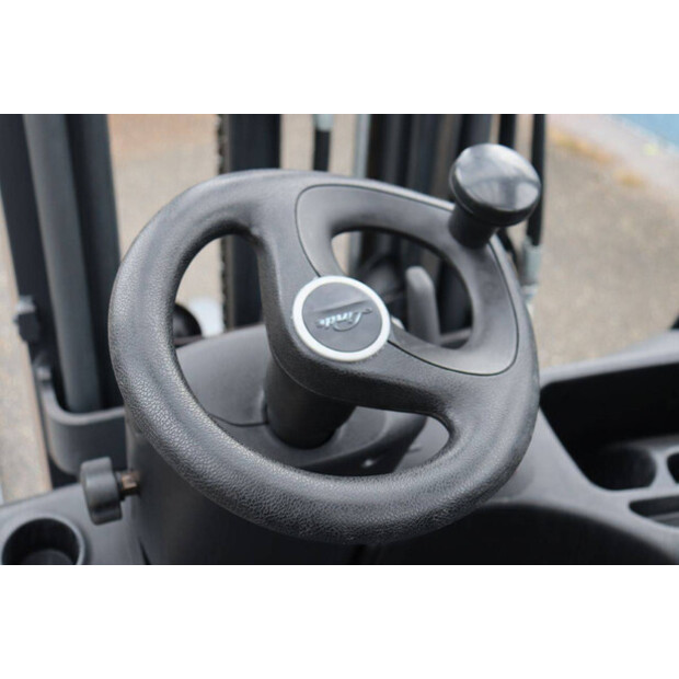 2018 Linde E16-02-43009999