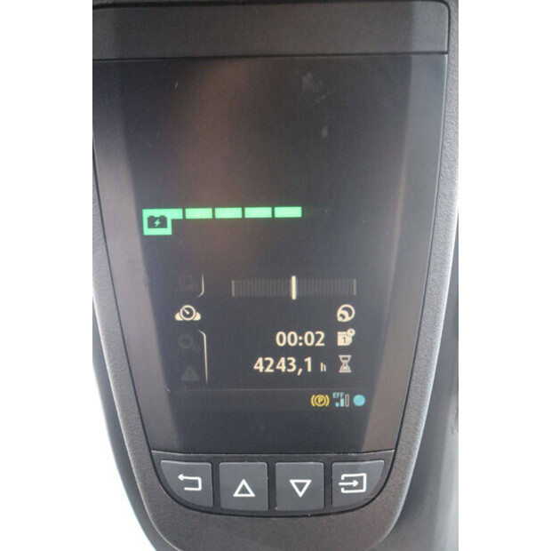 2018 Linde E16-02-43010003