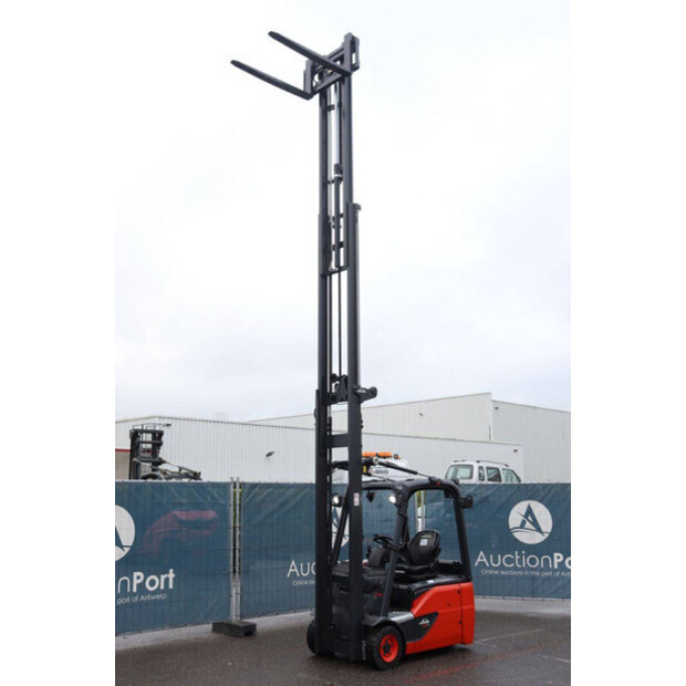 2018 Linde E16-02-43010006