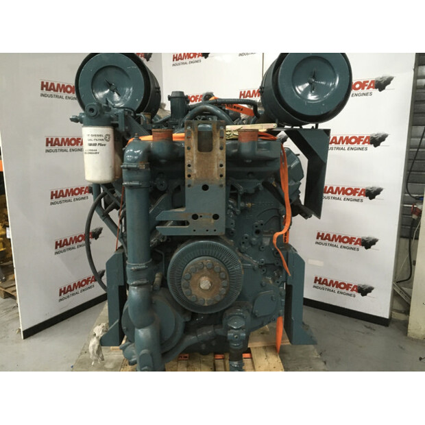 DETROIT DIESEL 12V2000 USED-43010007