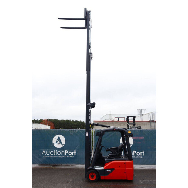 2018 Linde E16-02-43010008