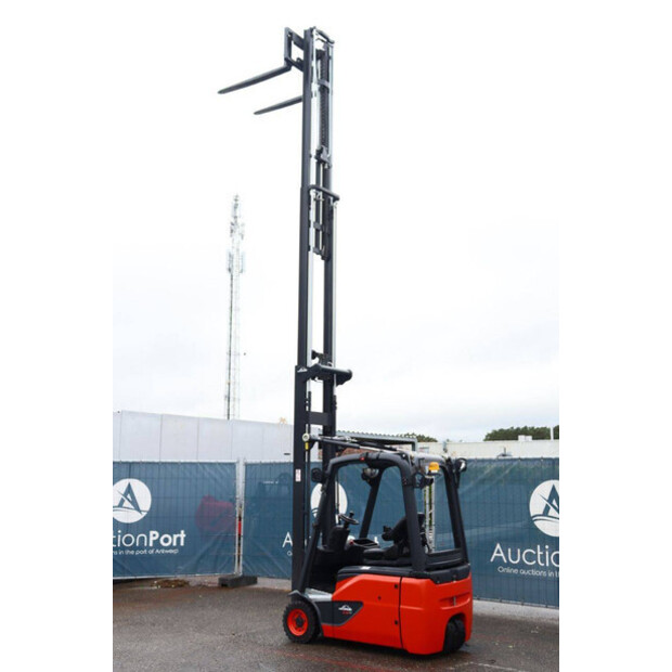 2018 Linde E16-02-43010009