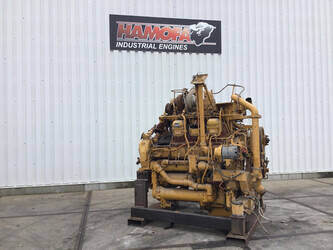 صورة ل قطع الغيار CATERPILLAR 3508B 2GR-1044777 USED