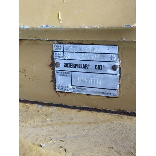 CATERPILLAR 3508B 2GR-1044777 USED-43010015