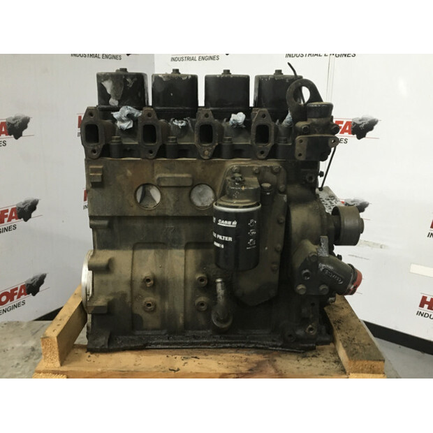 CUMMINS 4B3.9 CPL???? USED-43010016