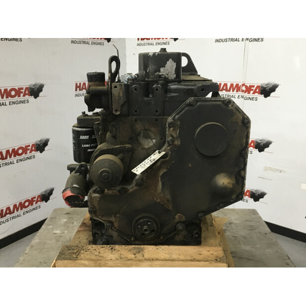 CUMMINS 4B3.9 CPL???? USED-43010019