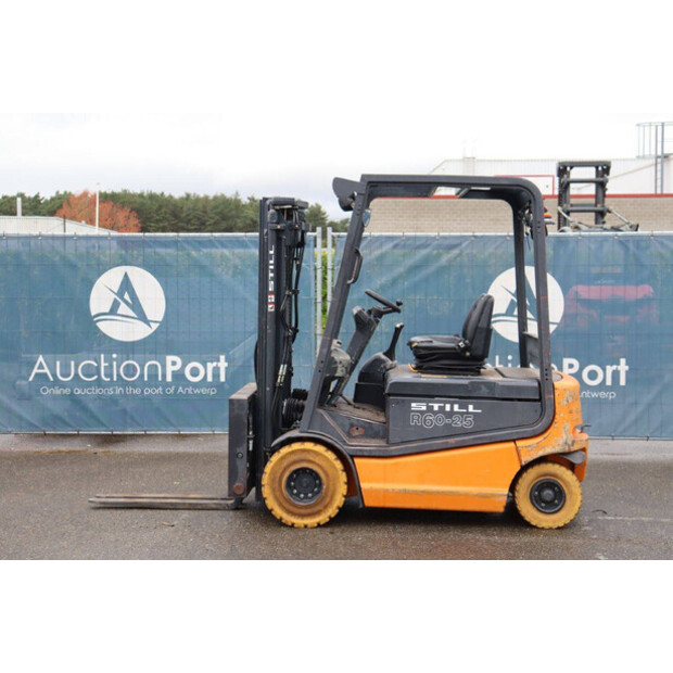 2006 Still R60-25-43010020