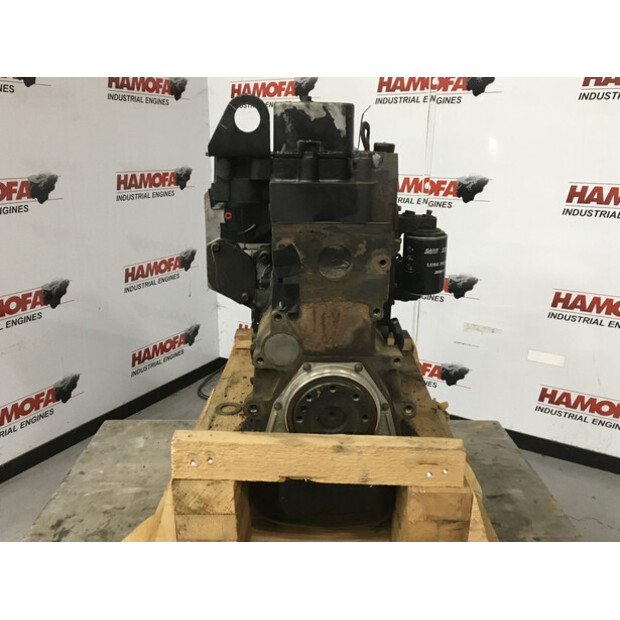 CUMMINS 4B3.9 CPL???? USED-43010028