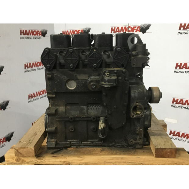 CUMMINS 4B3.9 CPL???? USED-43010062