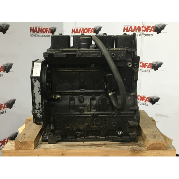 CUMMINS 4B3.9 CPL???? USED-43010063