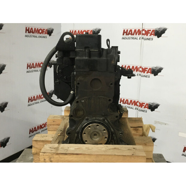 CUMMINS 4B3.9 CPL???? USED-43010071