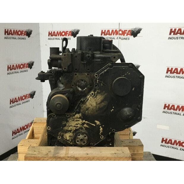 CUMMINS 4B3.9 CPL???? USED-43010072