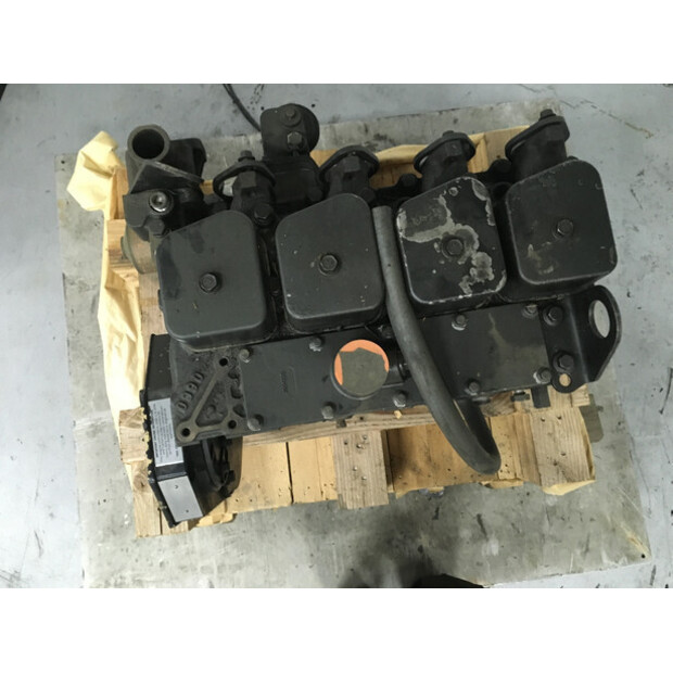 CUMMINS 4B3.9 CPL???? USED-43010073