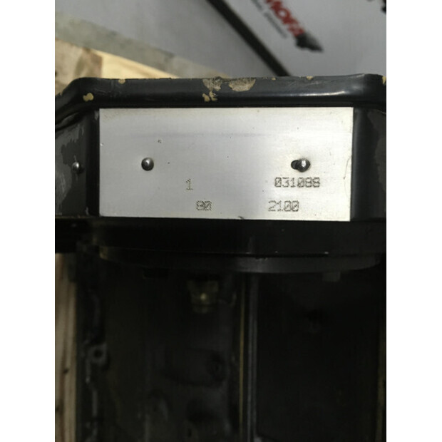 CUMMINS 4B3.9 CPL???? USED-43010074