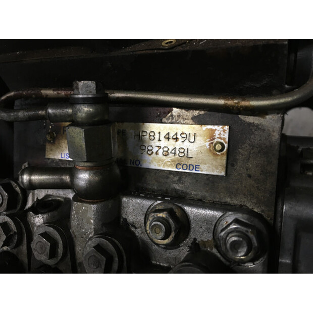 PERKINS 404C-22 HP USED-43010100