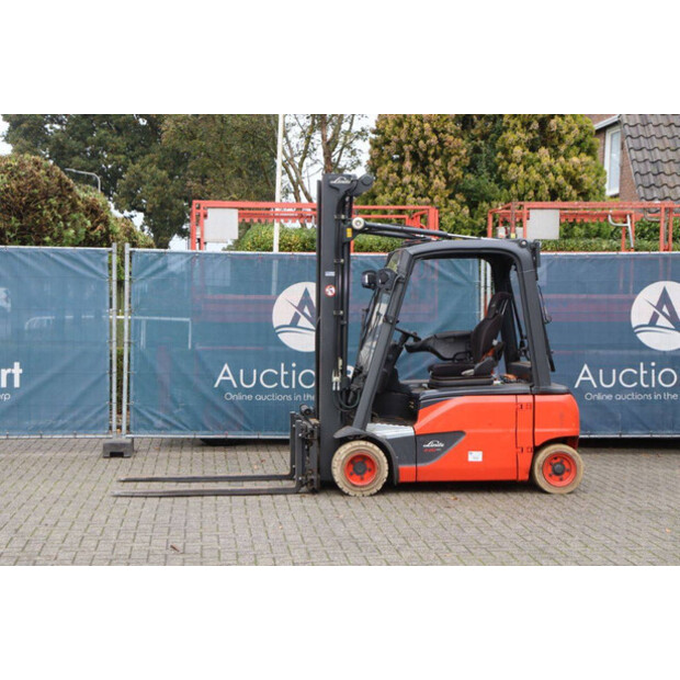 2015 Linde E20PL-02-43010101