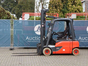 Image for LIFTS 2015 Linde E20PL-02