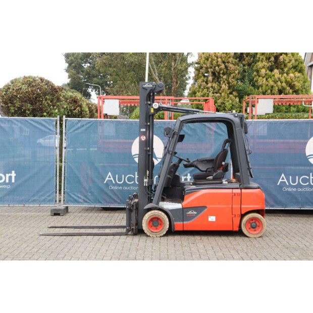 2015 Linde E20PL-02-43010102
