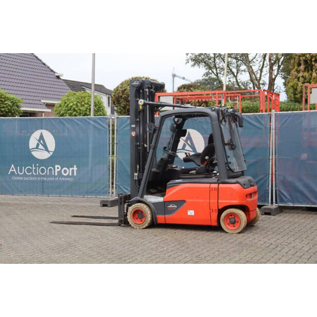 2015 Linde E20PL-02-43010103
