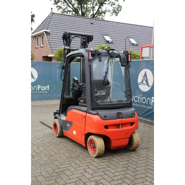 2015 Linde E20PL-02-43010104