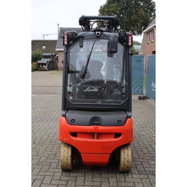 2015 Linde E20PL-02-43010105