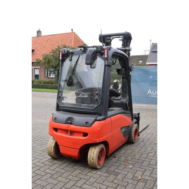 2015 Linde E20PL-02-43010106