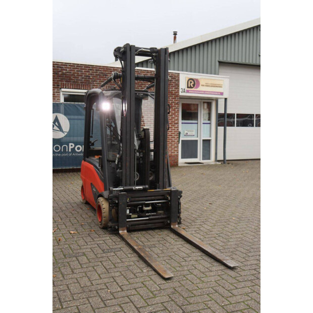 2015 Linde E20PL-02-43010107